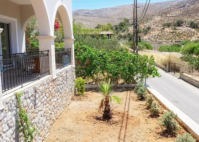 Maria's Private Σπίτι διακοπών *